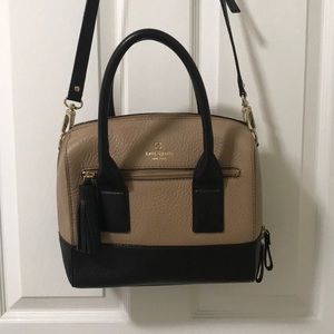 Kate Spade Southport Ave Alessa Satchel/Cross Body